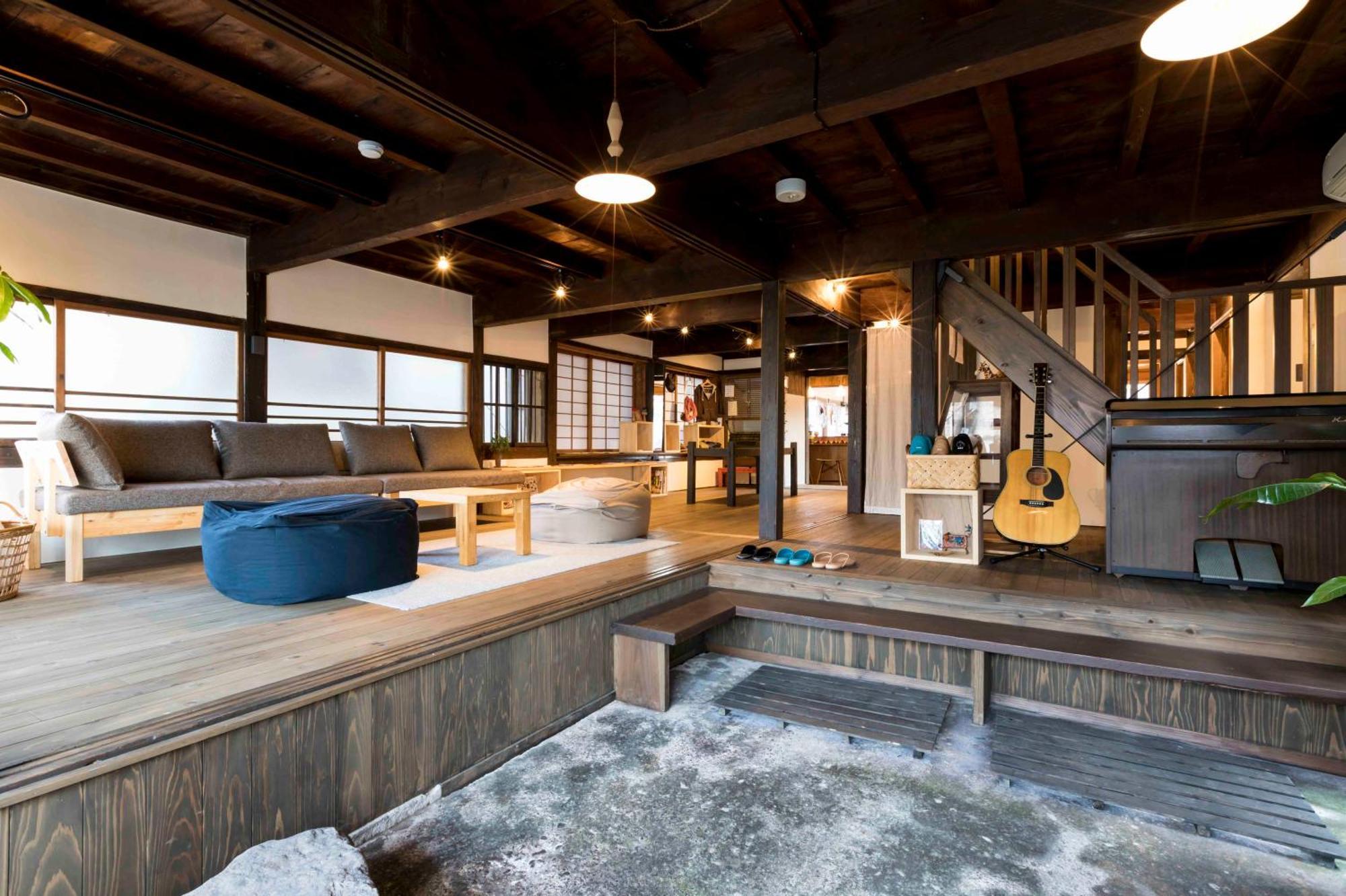 Guest House Maru Kashima  المظهر الخارجي الصورة
