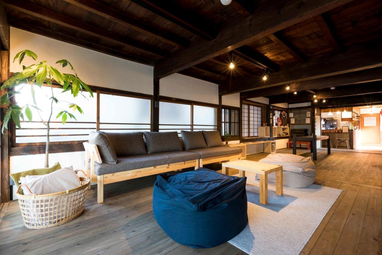 Guest House Maru Kashima  المظهر الخارجي الصورة