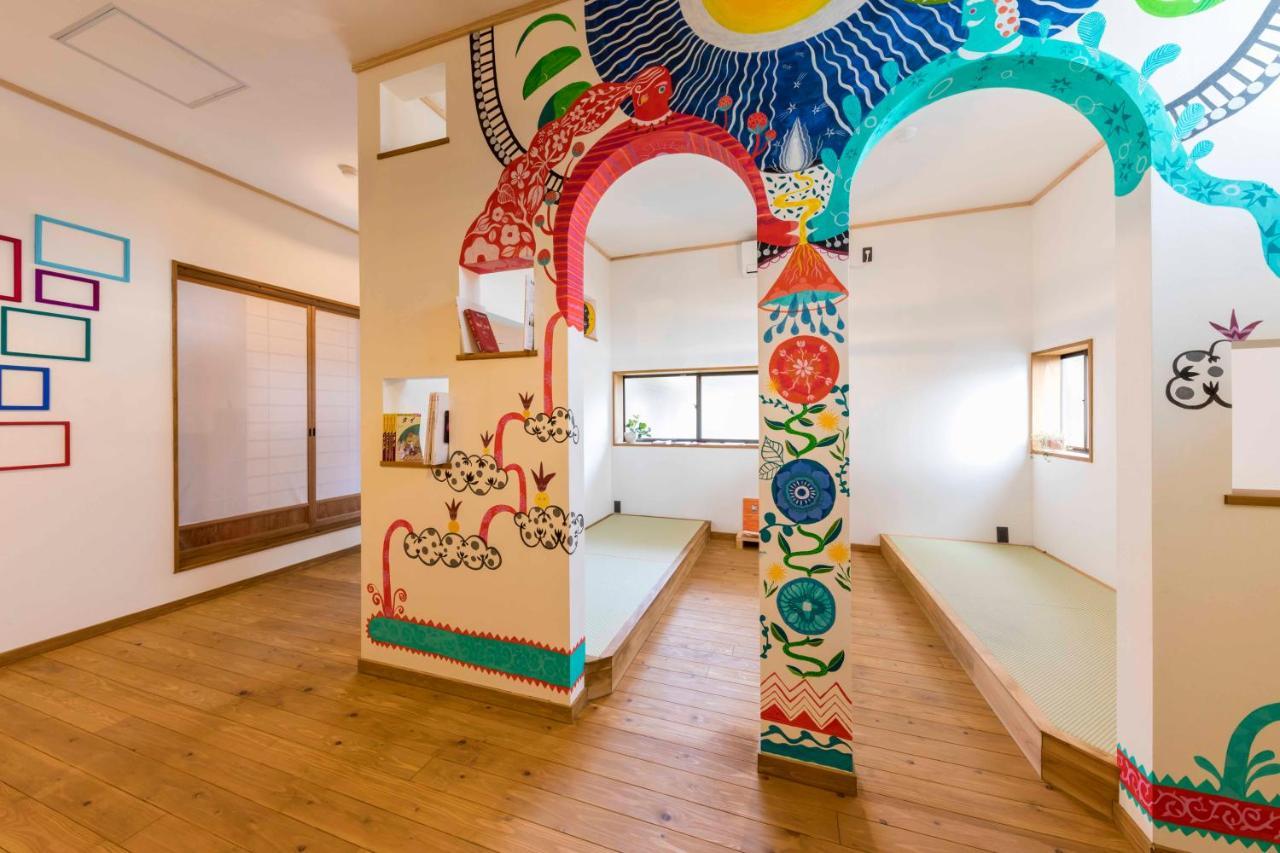 Guest House Maru Kashima  المظهر الخارجي الصورة